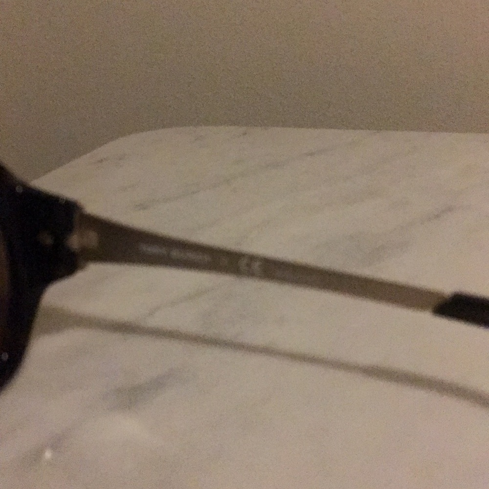 Tory Burch Oversized Tortoise Shell Sunglasses - image 3